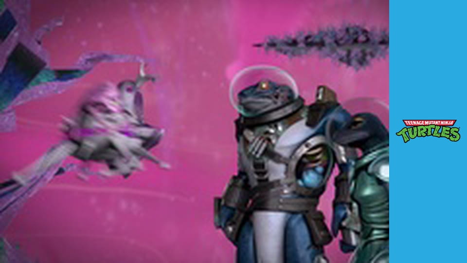 Želvy Ninja 4. série, 8. díl