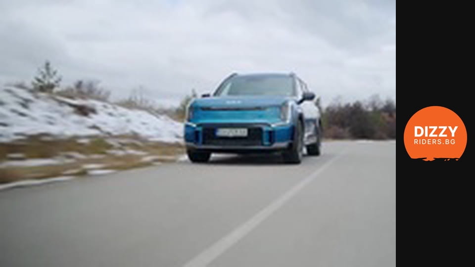 KIA EV3: Компактен SUV с голям пробег?