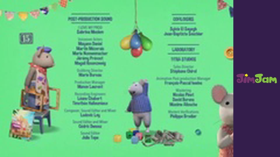 The Triplets S1E49 - The Strict Life-Guard