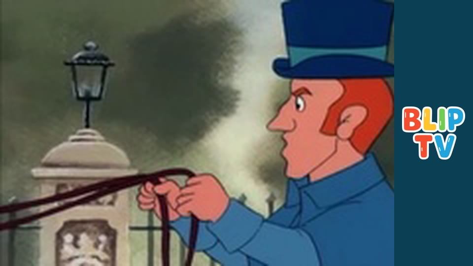 Country Mouse & City Mouse Séria 1 Epizóda 2