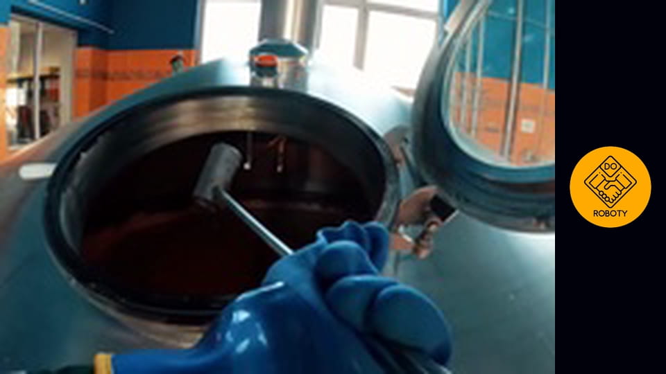 PRACA W BROWARZE - JAK SIĘ ROBI PIWO?