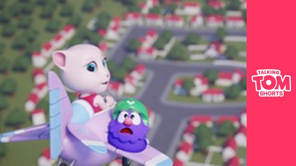 Angela's Broken Plane S2E7