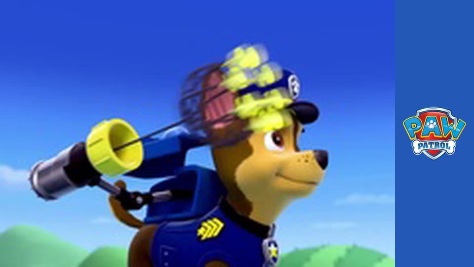 Paw Patrol Season 1 Episode 21