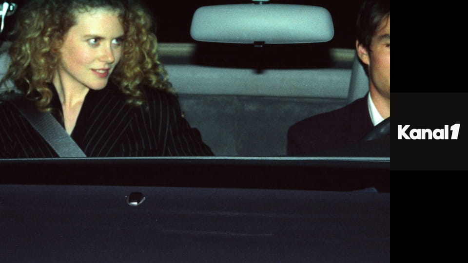 Tom Cruise, večný mladík