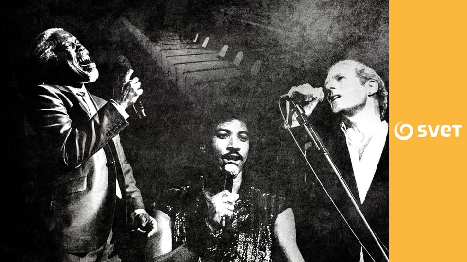 Rockové legendy - Kanadskí rockeri