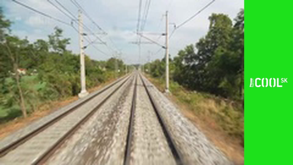 Slow TV E11 - Vlakem přes Labské údolí