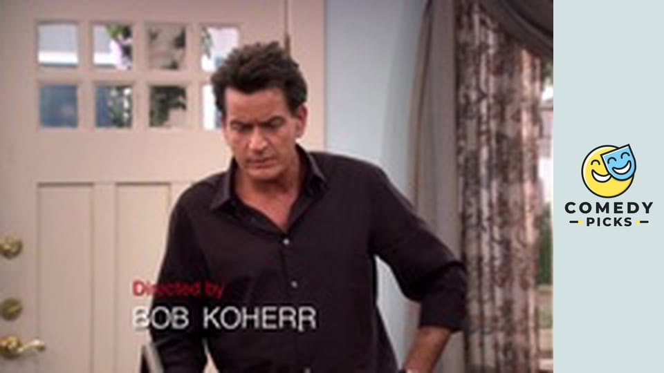 Charlie umawia się z nauczycielką S2E7