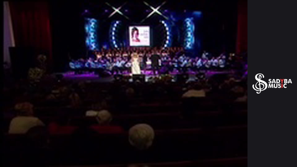 Концерт Наталії Шелепницької, частина 2