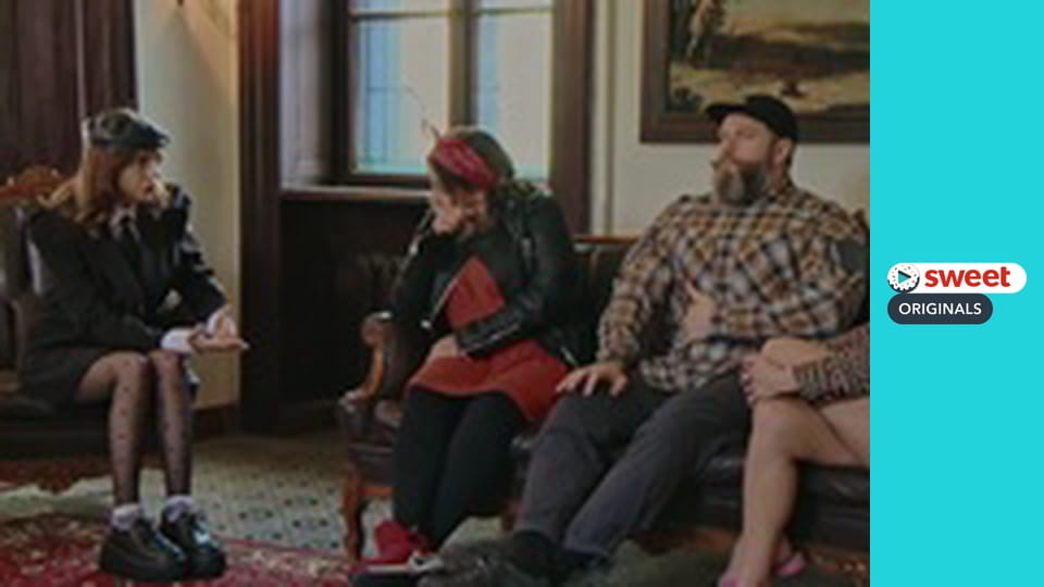 Зрадники Серія 1