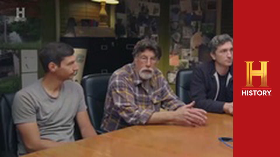 Проклятие острова Оук, 13 сезон, 13 эп. Рыцарь форта.