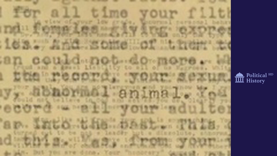 Martin Luther King a FBI - Poznamenaný muž