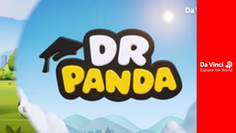 Doktor Panda - Pandabol