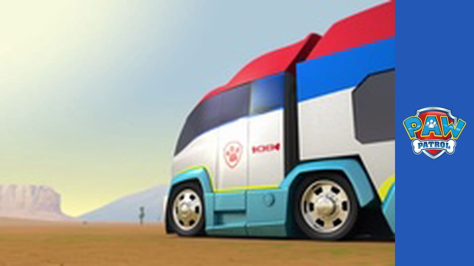 Paw Patrol Season 2 Episode 6