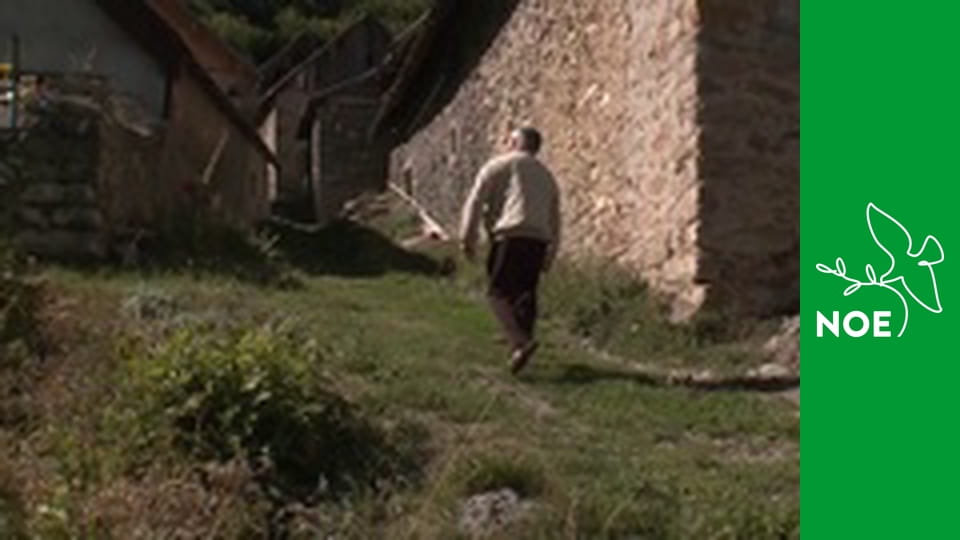 Mariánská poutní místa - La Salette