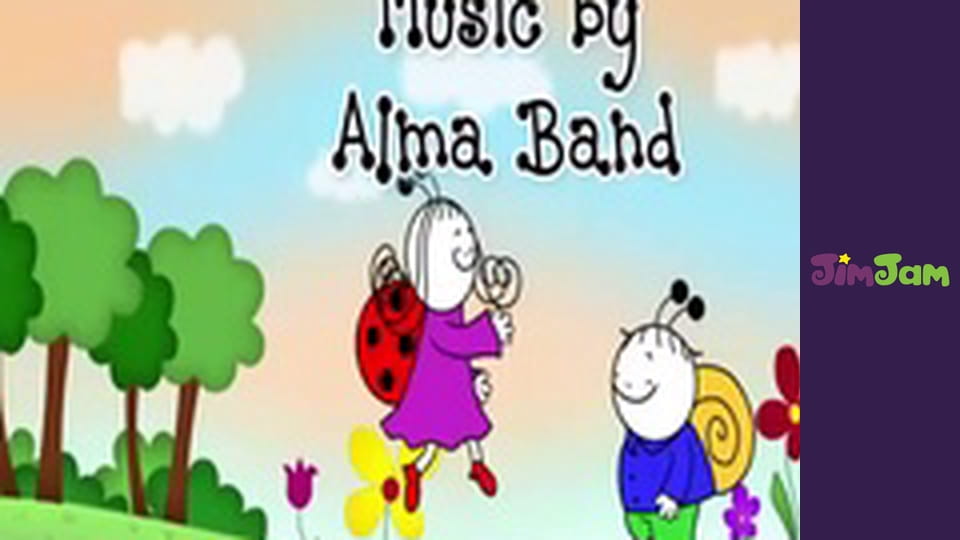 Бублик и Ягодка S3E11