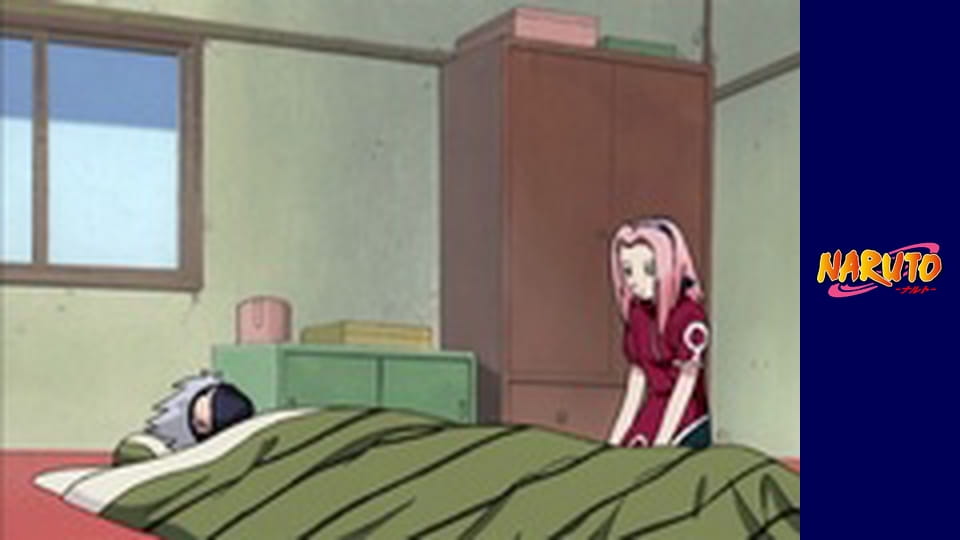 Naruto Season 1 Episode 2