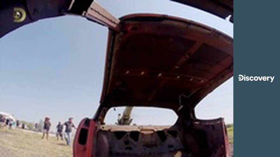 Мятежный гараж S1E26 - Звёздный час "Гэлакси"