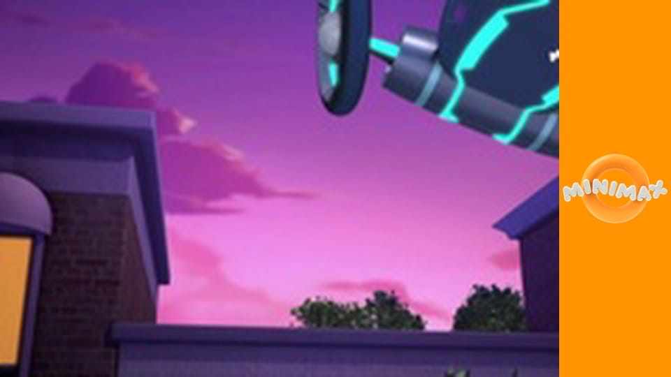 ALVINNN!!! A Chipmunkové S3E34