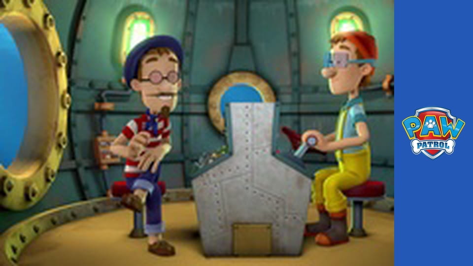 Paw Patrol Season 2 Episode 4