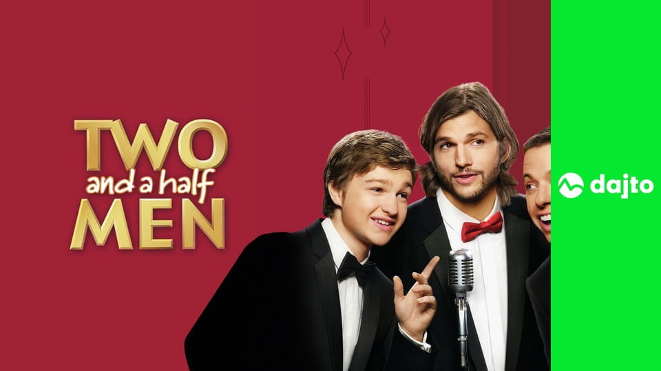 Dva a pol chlapa S1E10 - Šťastné vďakyvzdania