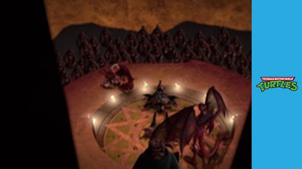 Wojownicze żółwie ninja Sezon 5 Odcinek 2