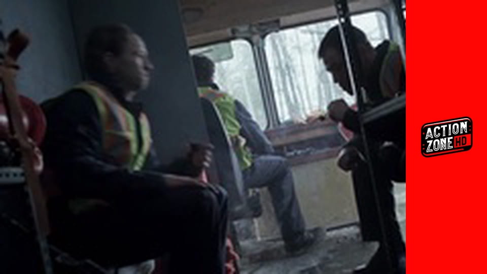 Strážce spravedlnosti - Sezóna 2 Epizoda 3