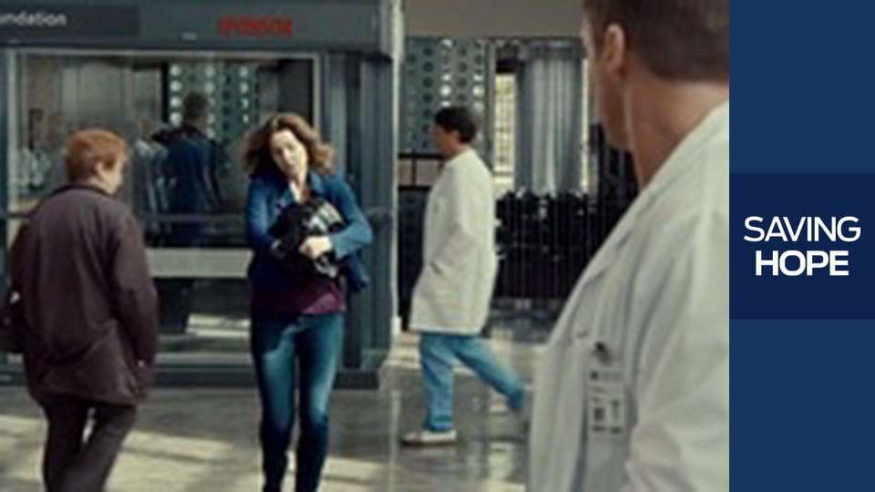 A Stranger Comes to Town S5E4