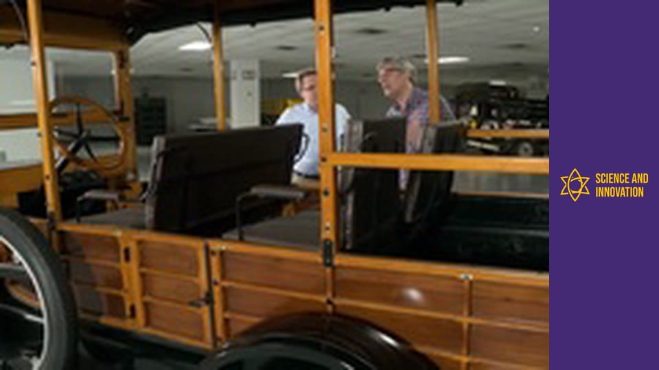 Science and Innovation Sezon 1 Episod 3