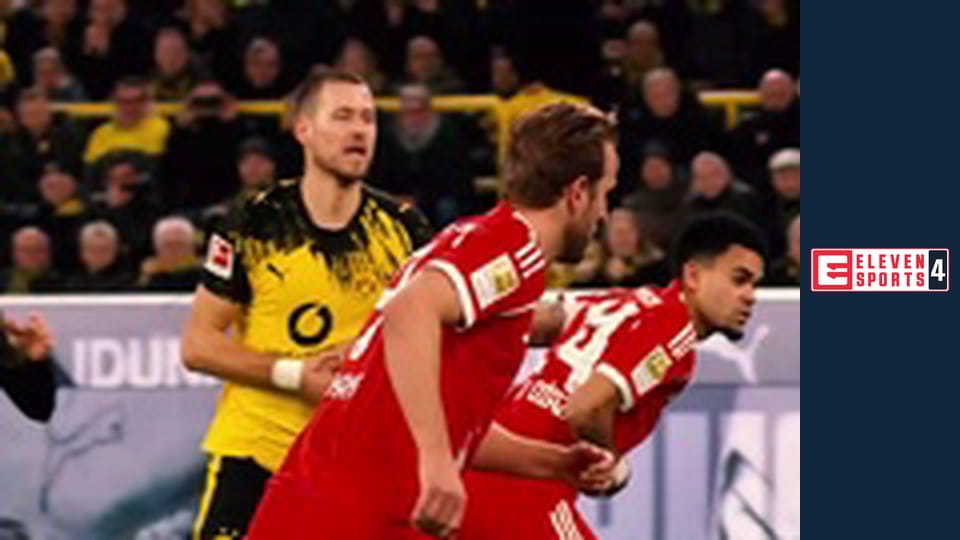 Bundesliga Special Show E15