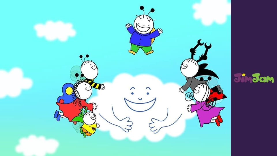 Бублик и Ягодка S5E2