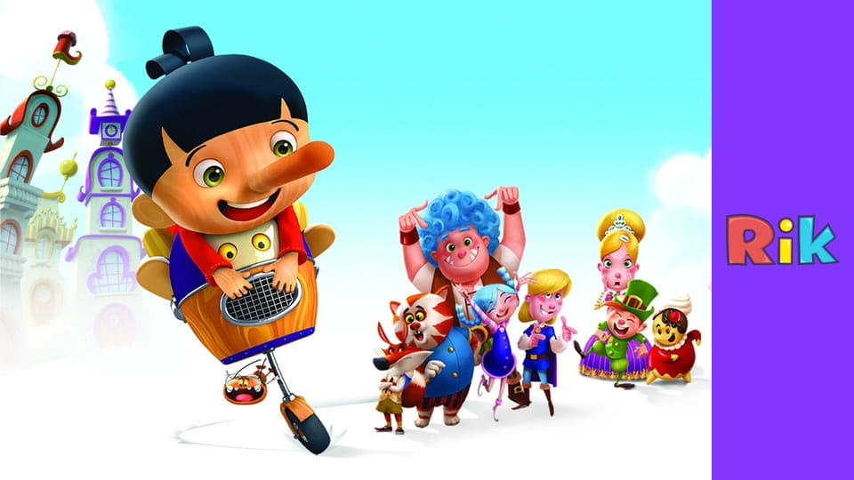 Pinocchiova kúzelná dedina S1E52 - Kde je pravda