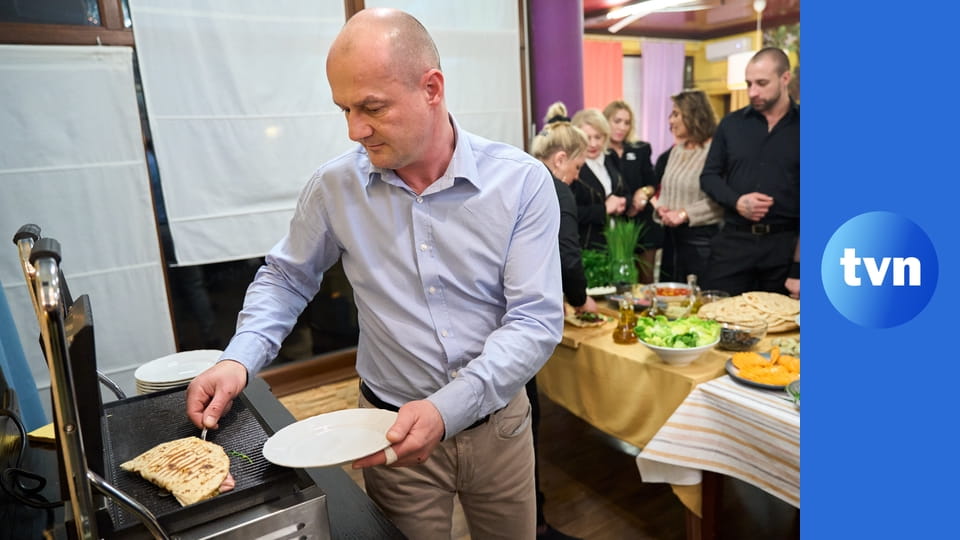 Kuchenne rewolucje S25E6 - Kamionki – "Fyrtel Smaków"