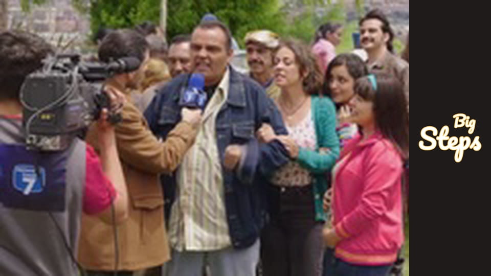 Big Steps - Epizód 1