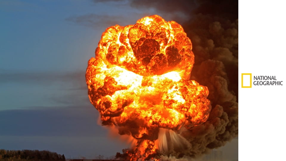 Największe katastrofy budowlane S2E11