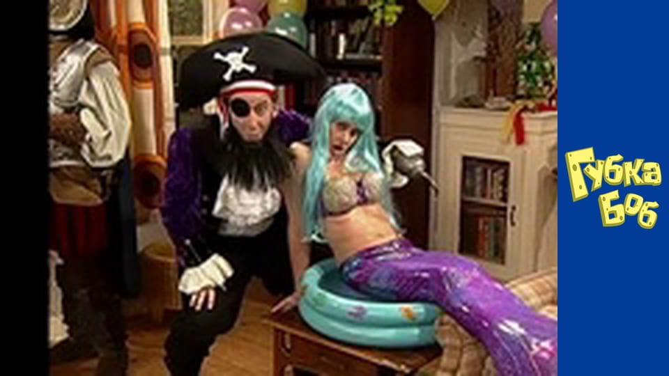 Spongebob. Season 3 - Episode 11