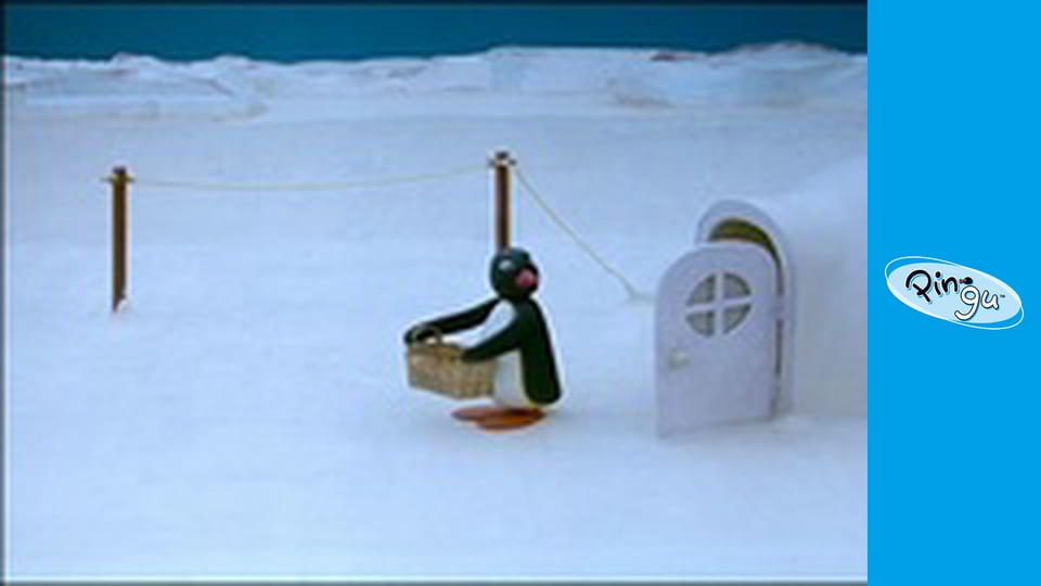The Pingu Show Séria 1 Epizóda 77