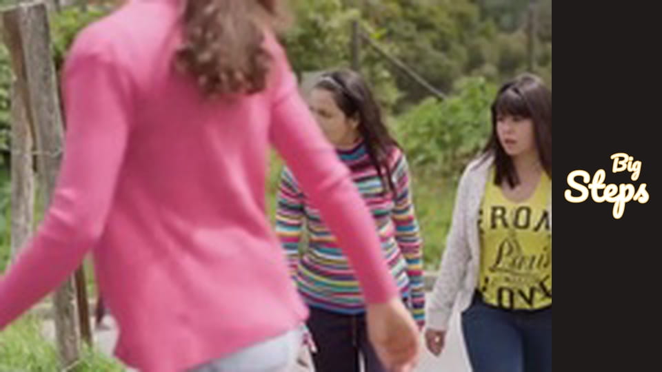 Big Steps Season 1 Episode 9