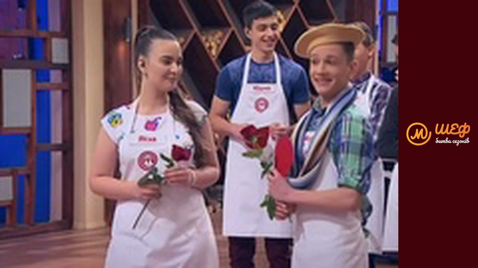 MasterChef Culinary Graduation, Season 1, Episode 3, Part 2
