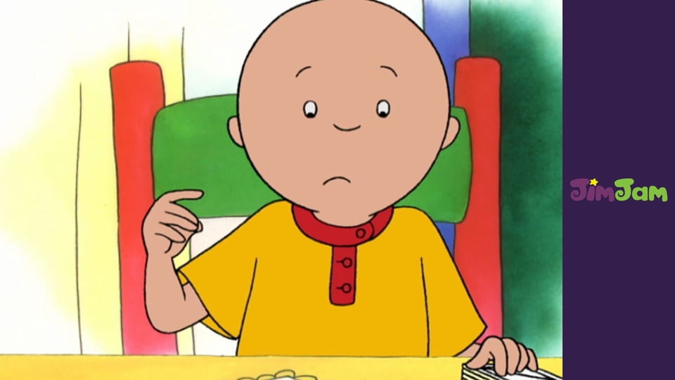 Новые приключения Каю S1E25