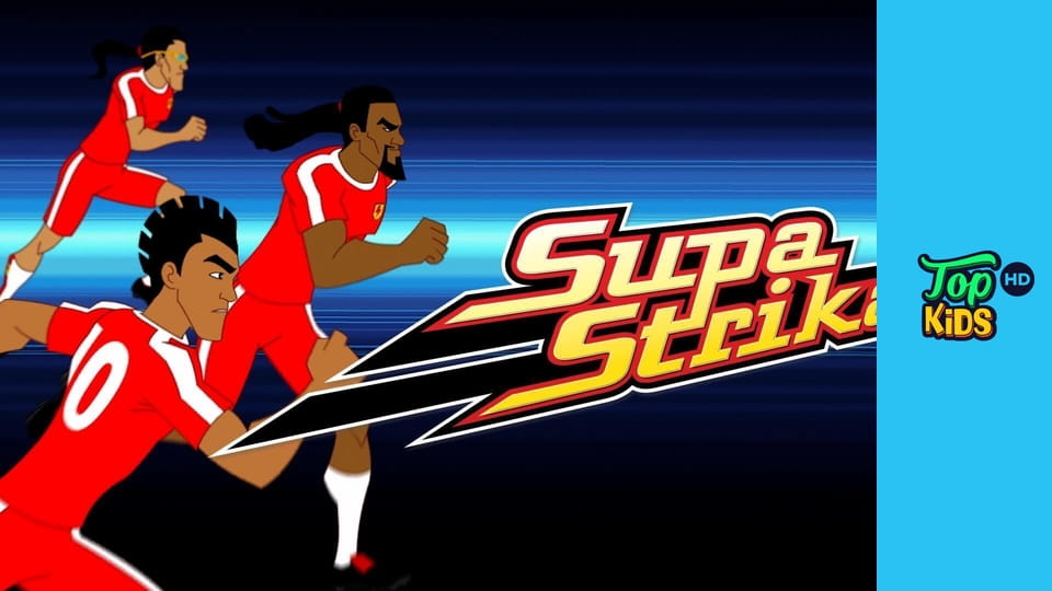 Supa Strikas E74 - Z takimi kibicami
