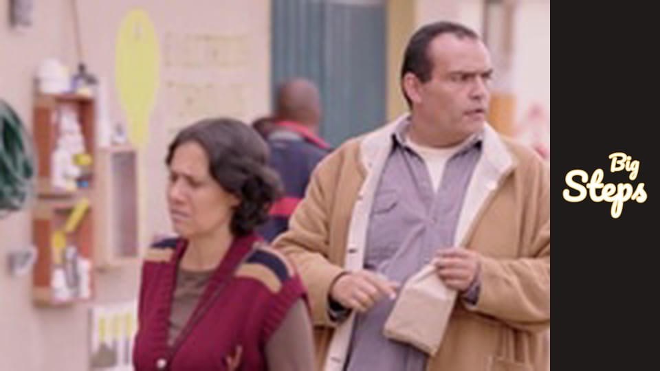 Big Steps - Episode 14