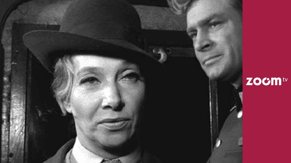 Stawka większa niż życie S1E11 - Hasło