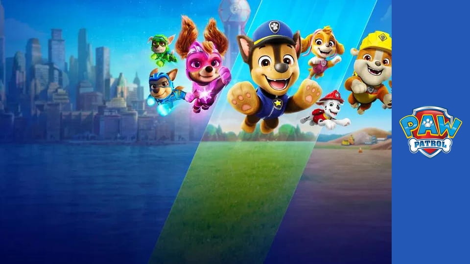 Sledovať Labková patrola, 2. séria, 24. časť online