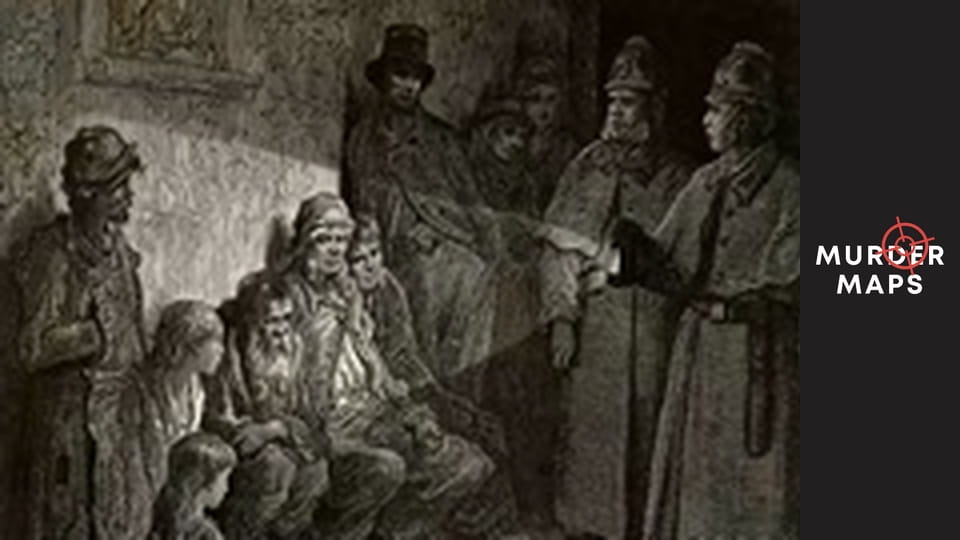 Crimă în furtunoșii ani '20