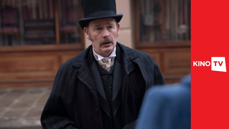 Panna Scarlet i komisarz S2E6 - Propozycja