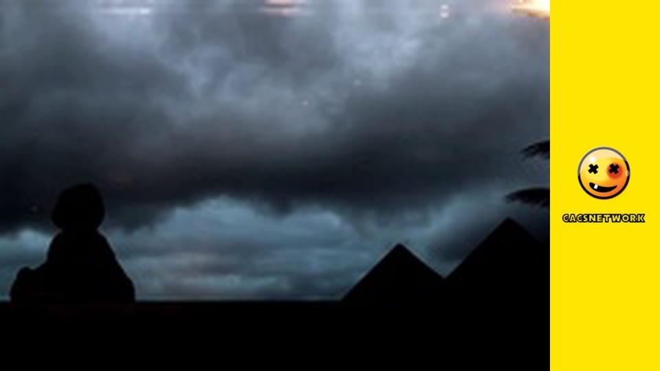 Naked & Funny. Enjoy the Ride.