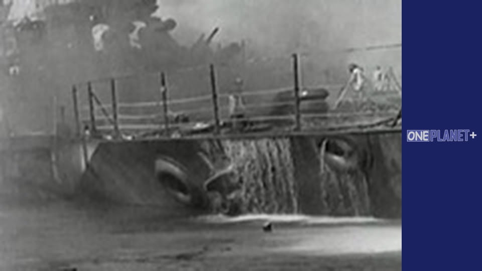 Secret. World War II. - episode 6