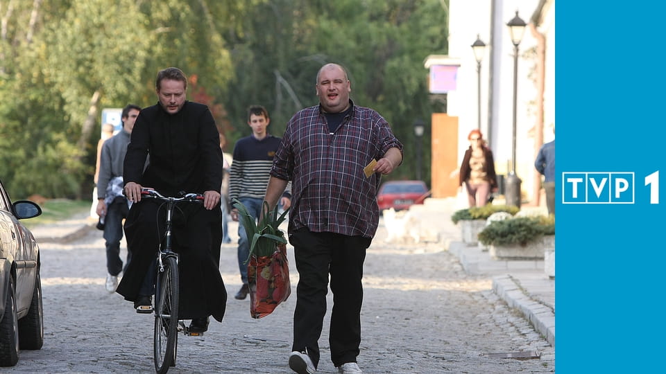 Ojciec Mateusz S10E1 - Wybuch