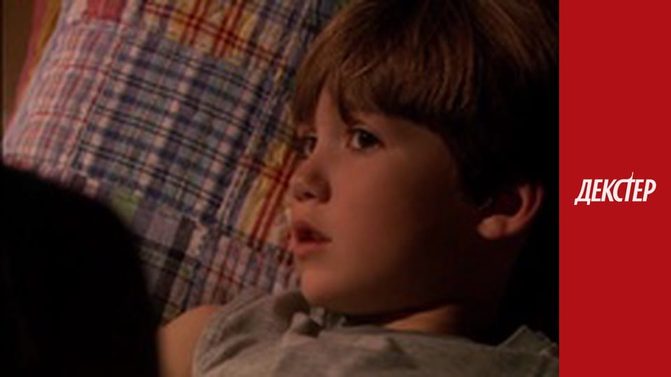 Dexter Season 2 Episode 9