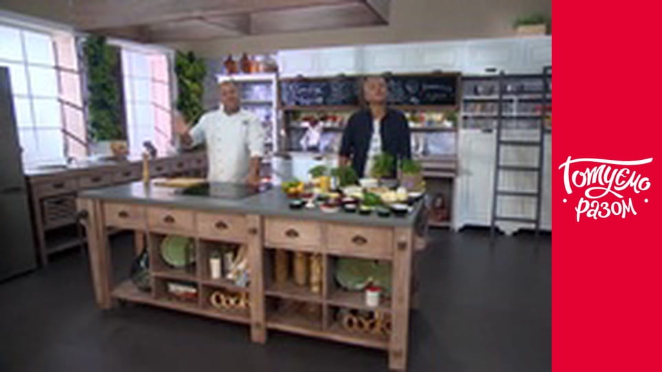 Т/с "Home kitchen" season 1 series 36